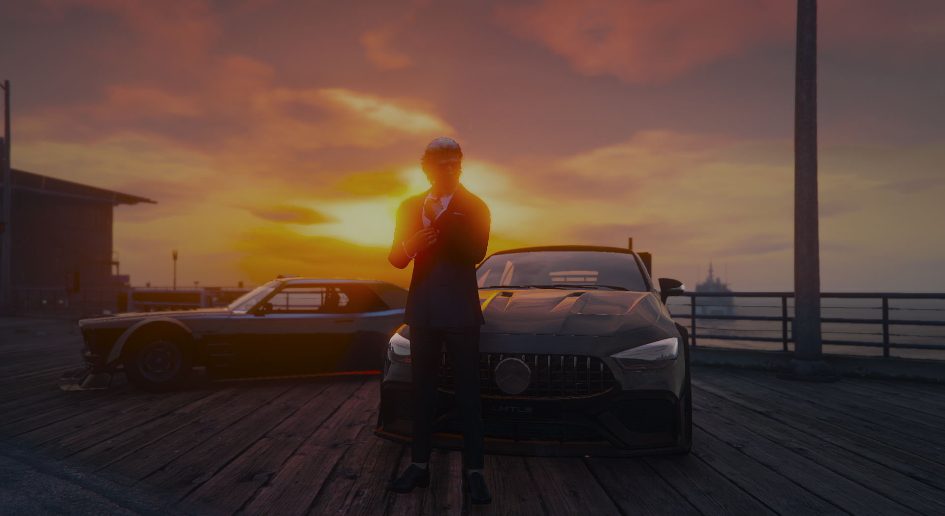 Civilian life at Gen Z Roleplay