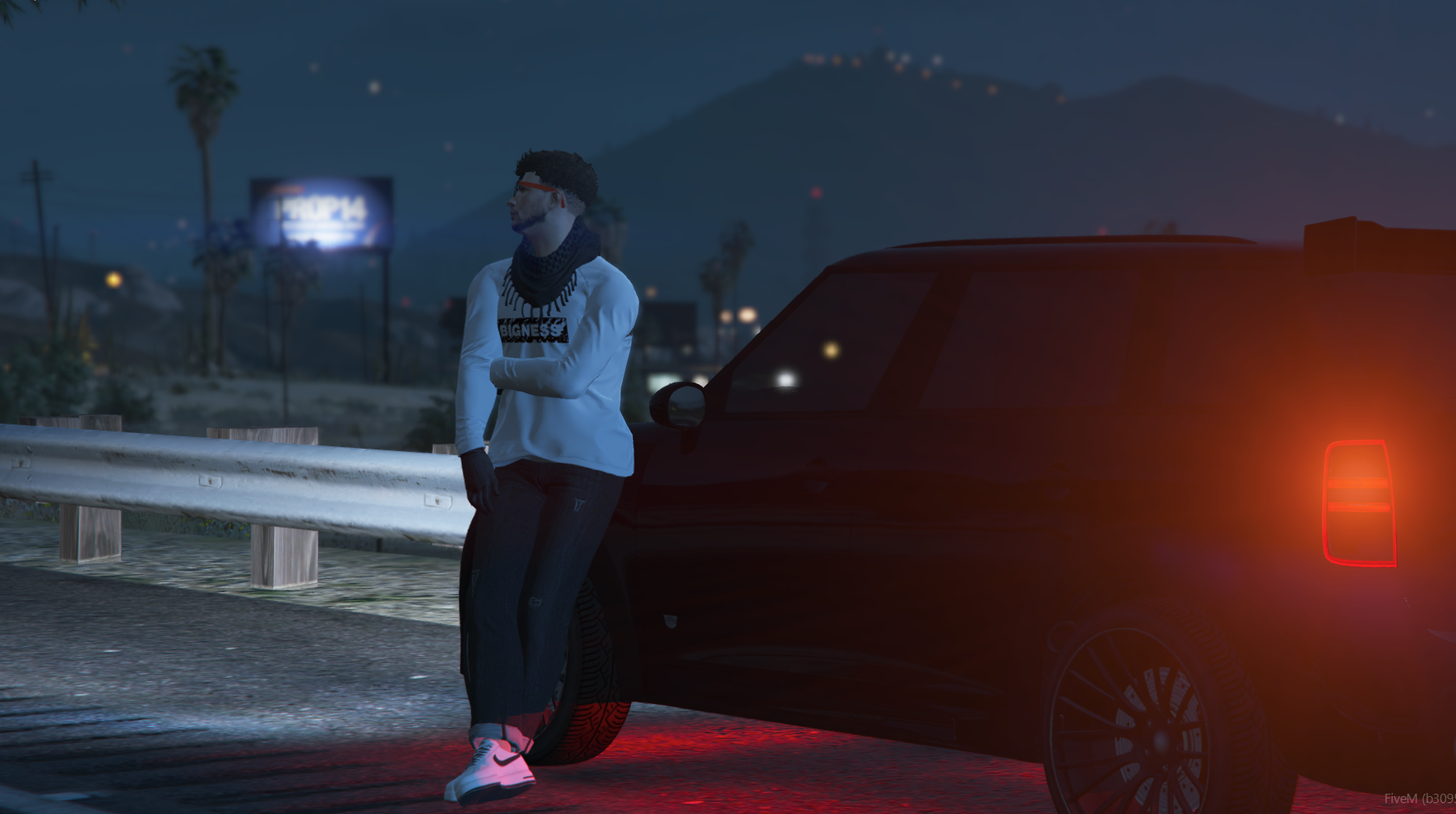 Civilian moment at Gen Z Roleplay