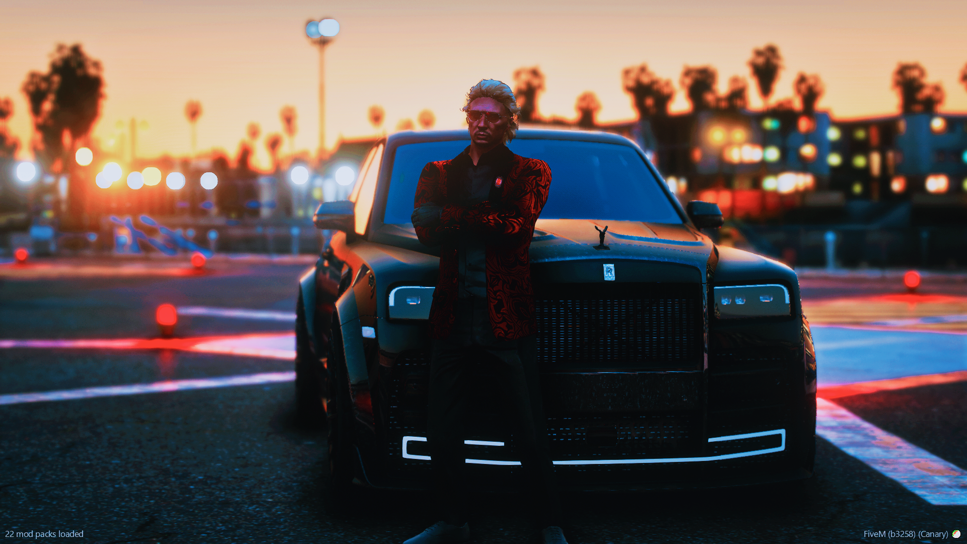 Civilian lifestyle at Gen Z Roleplay