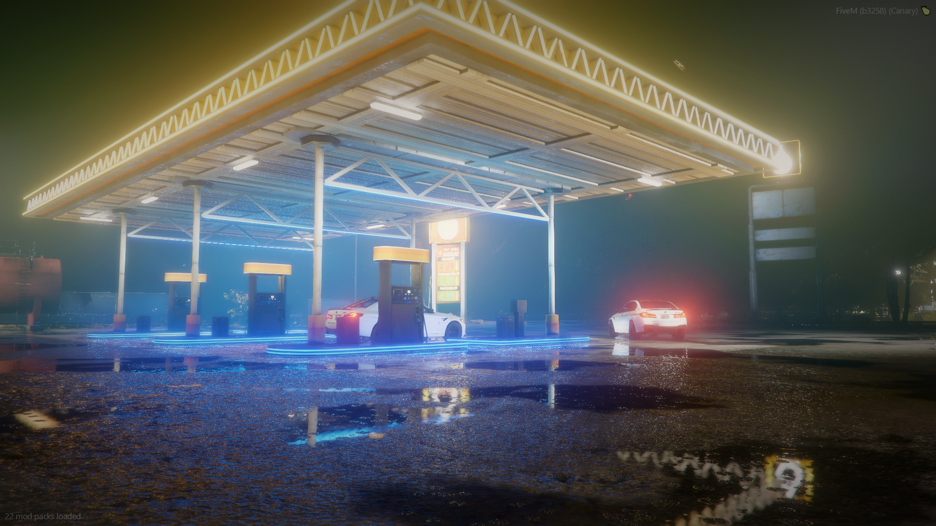 Community event at Gen Z Roleplay